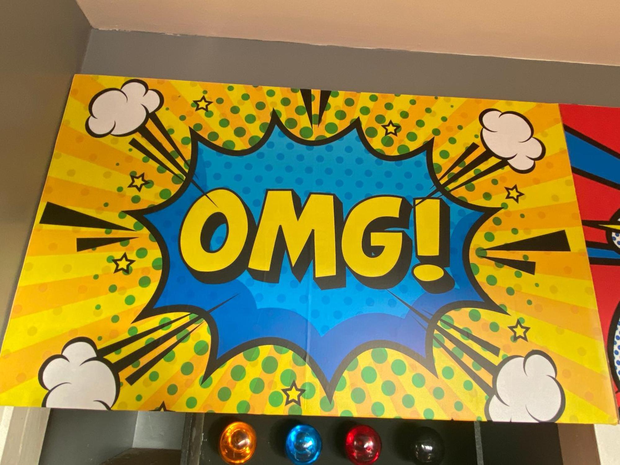 Pop Art Pad Heart Of Old Town With Parking! Appartement Hastings Buitenkant foto