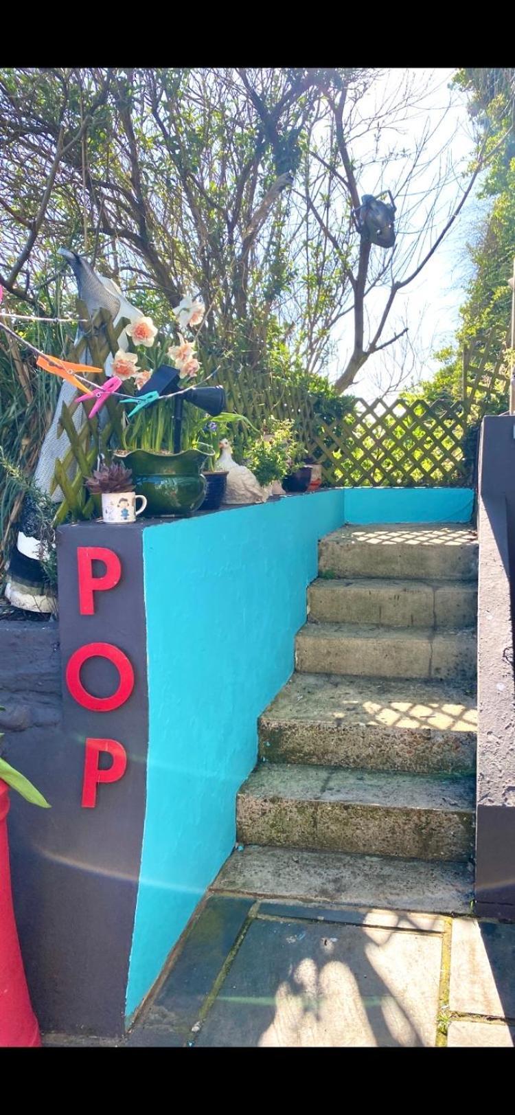 Pop Art Pad Heart Of Old Town With Parking! Appartement Hastings Buitenkant foto